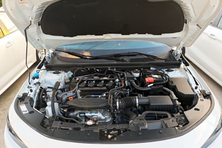Used Honda Integra 2022 240TURBO CVT Luxury Edition Engine Bay