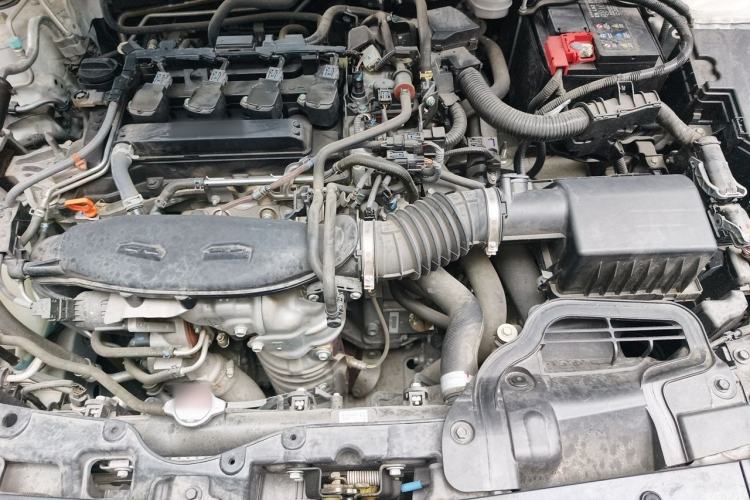 Used Honda Integra 2022 240TURBO CVT Luxury Edition Engine Bay