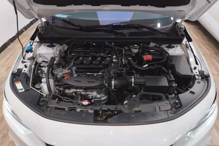 Used Honda Integra 2022 240TURBO CVT Luxury Edition Engine Bay