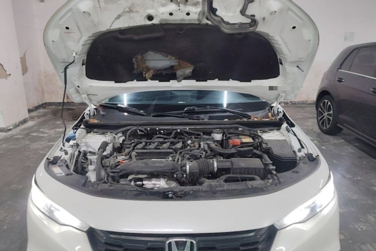 Used Honda Integra 2022 240TURBO CVT Technology Edition Engine Bay