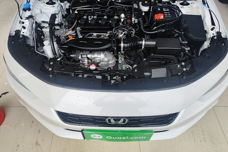 Used Honda Integra 2022 240TURBO CVT Luxury Edition Engine Bay