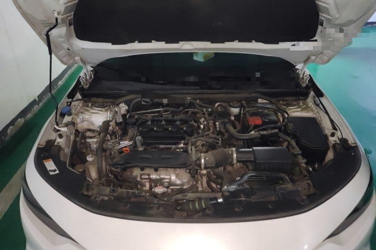 Used Honda Integra 2022 240TURBO CVT Technology Edition Engine Bay