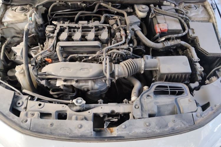 Used Honda Integra 2022 240TURBO CVT Technology Edition Engine Bay