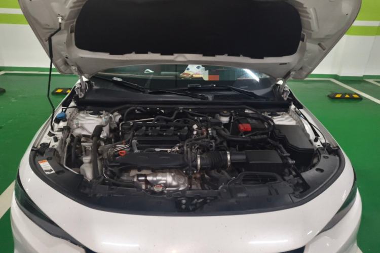 Used Honda Integra 2022 240TURBO CVT Phantom Night·Tech Edition Engine Bay