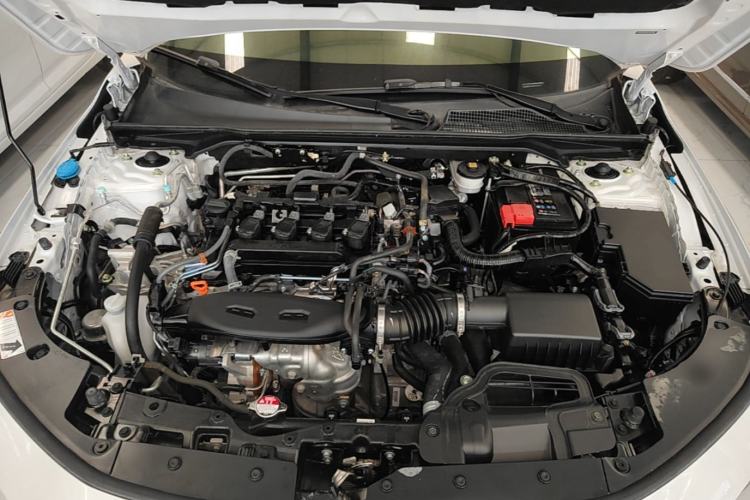 Used Honda Integra 2022 240TURBO CVT Technology Edition Engine Bay