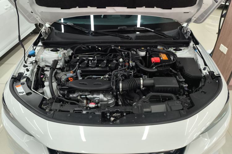 Used Honda Integra 2022 240TURBO CVT Luxury Edition Engine Bay