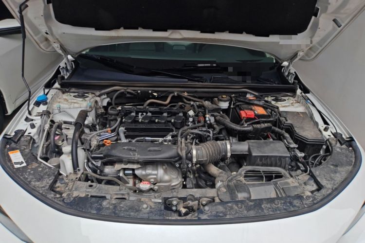 Used Honda Integra 2022 240TURBO CVT Luxury Edition Engine Bay