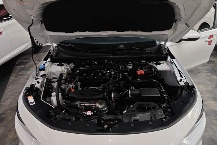 Used Honda Integra 2022 240TURBO CVT Prestige Edition Engine Bay