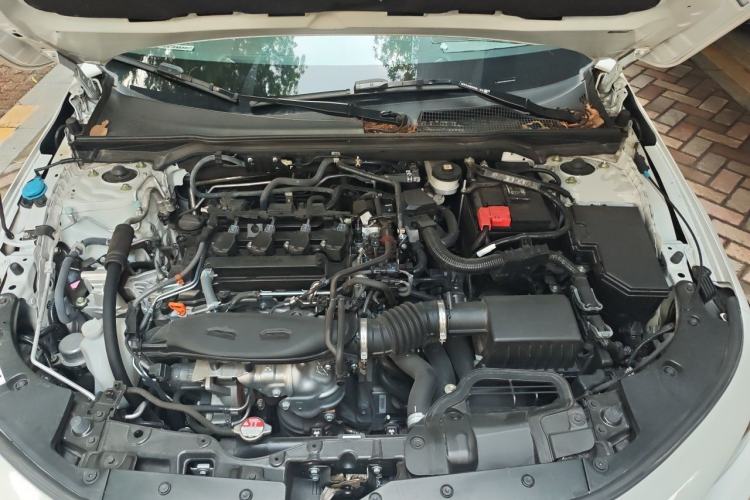 Used Honda Integra 2022 240TURBO CVT Luxury Edition Engine Bay