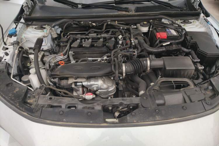 Used Honda Integra 2022 240TURBO CVT Technology Edition Engine Bay