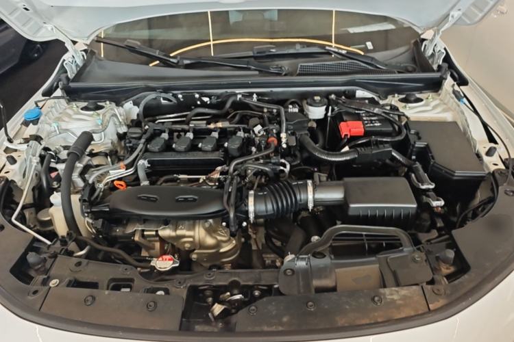 Used Honda Integra 2022 240TURBO CVT Technology Edition Engine Bay