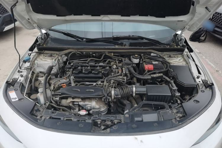 Used Honda Integra 2022 240TURBO CVT Prestige Edition Engine Bay