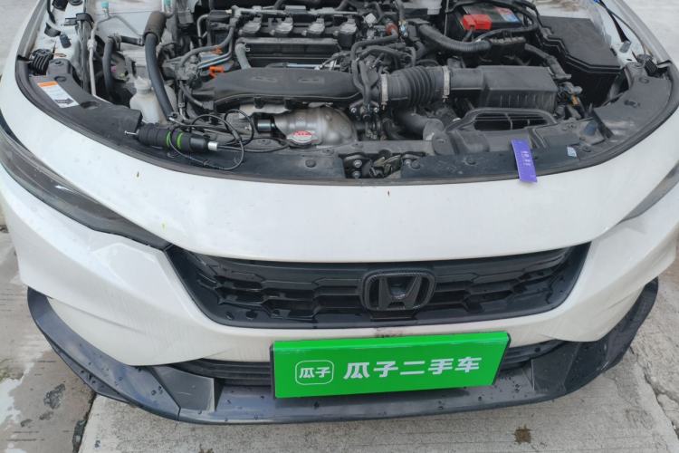 Used Honda Integra 2022 240TURBO CVT Phantom Night·Tech Edition Engine Bay