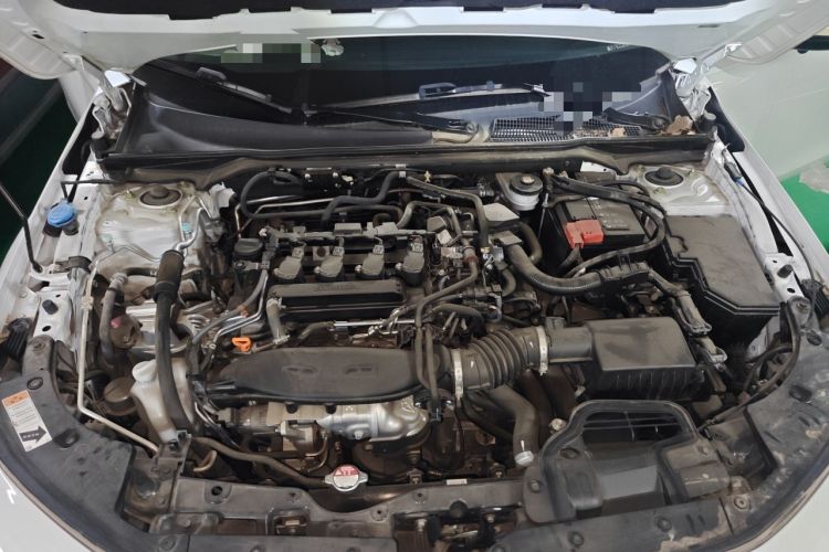 Used Honda Integra 2022 240TURBO CVT Luxury Edition Engine Bay