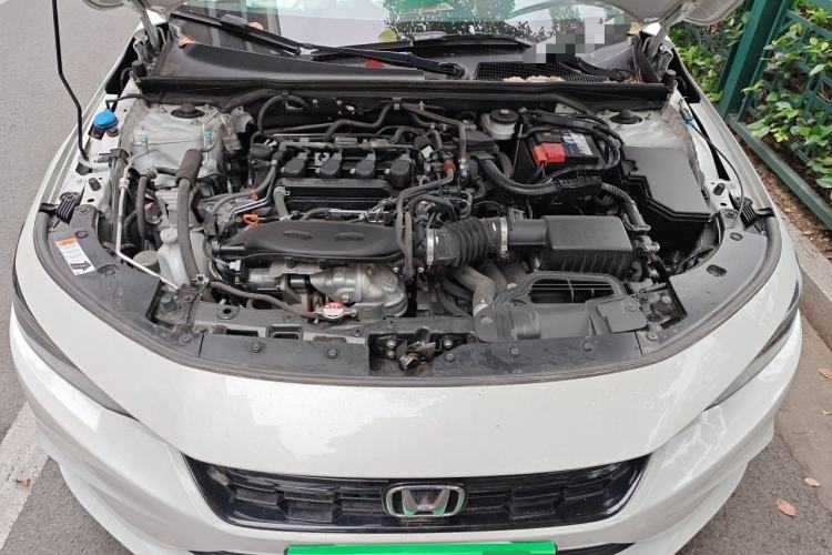 Used Honda Integra 2022 240TURBO CVT Luxury Edition Engine Bay