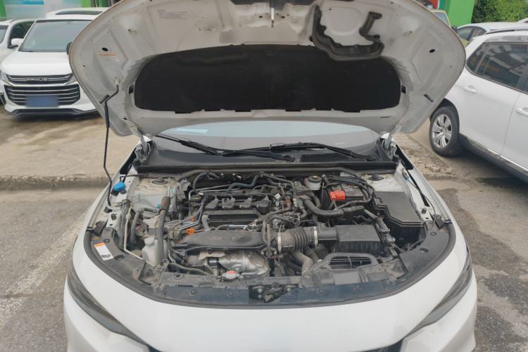 Used Honda Integra 2022 240TURBO CVT Technology Edition Engine Bay
