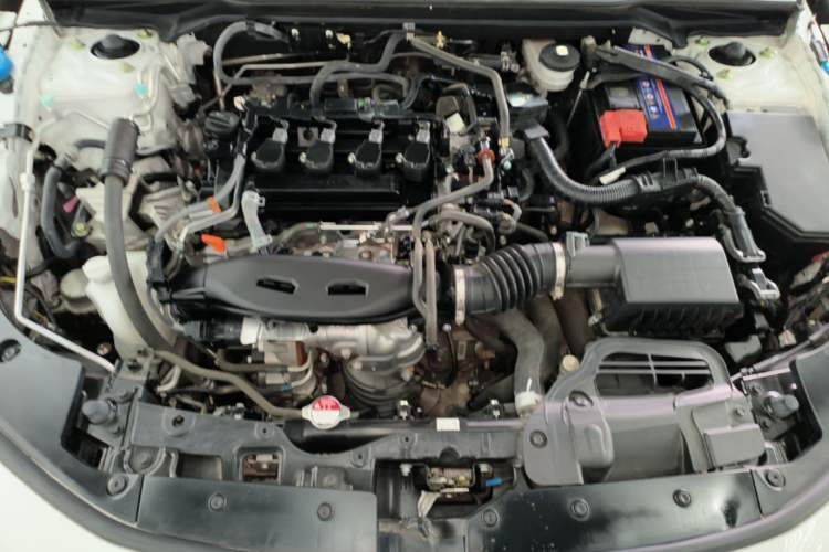 Used Honda Integra 2022 240TURBO CVT Phantom Night·Tech Edition Engine Bay