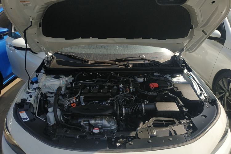 Used Honda Integra 2022 240TURBO CVT Technology Edition Engine Bay