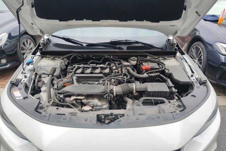 Used Honda Integra 2022 240TURBO CVT Technology Edition Engine Bay