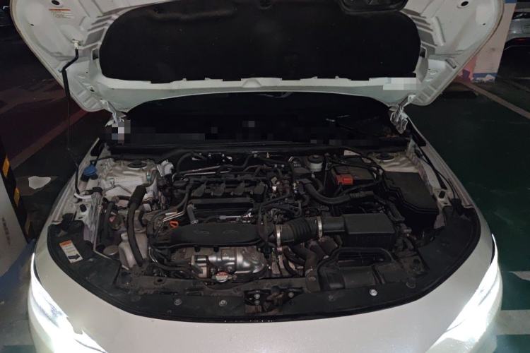 Used Honda Integra 2022 240TURBO CVT Luxury Edition Engine Bay