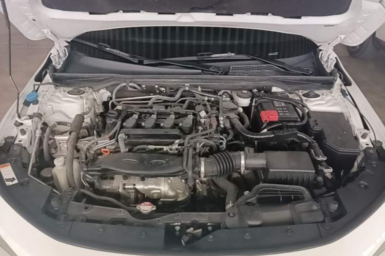 Used Honda Integra 2022 240TURBO CVT Technology Edition Engine Bay