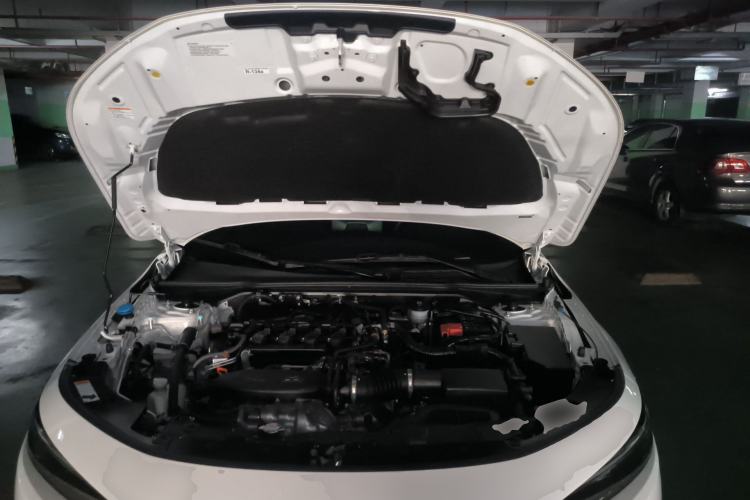 Used Honda Integra 2022 240TURBO CVT Technology Edition Engine Bay