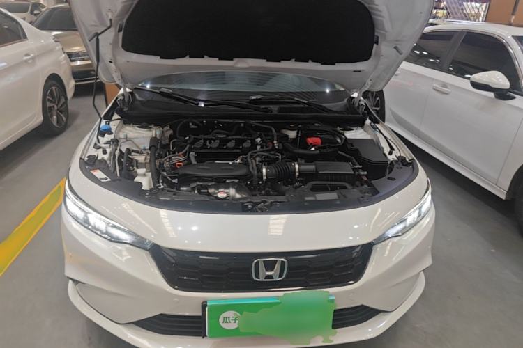 Used Honda Integra 2022 240TURBO CVT Luxury Edition Engine Bay
