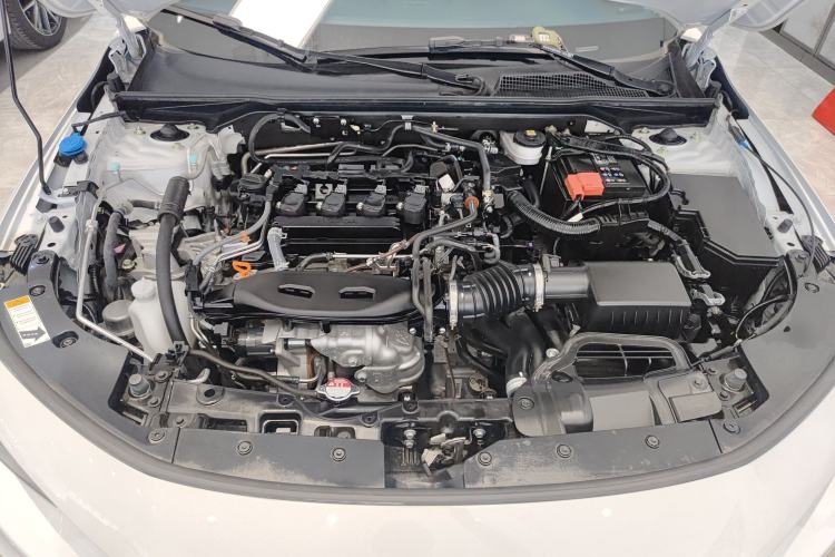 Used Honda Integra 2022 240TURBO CVT Technology Edition Engine Bay