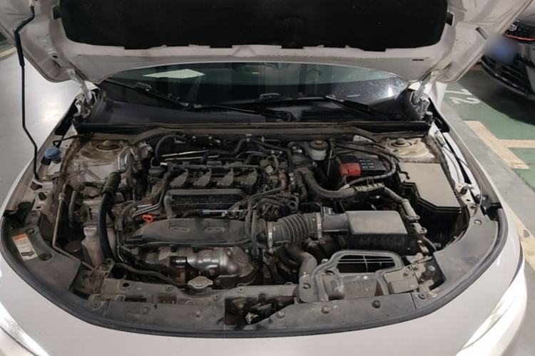 Used Honda Integra 2022 240TURBO CVT Prestige Edition Engine Bay
