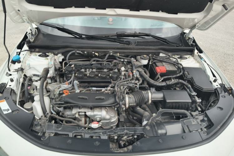 Used Honda Integra 2022 240TURBO CVT Prestige Edition Engine Bay