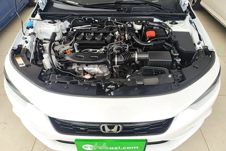 Used Honda Integra 2022 240TURBO CVT Luxury Edition Engine Bay