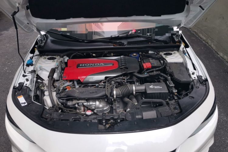 Used Honda Integra 2022 240TURBO Manual Exclusive Edition Engine Bay