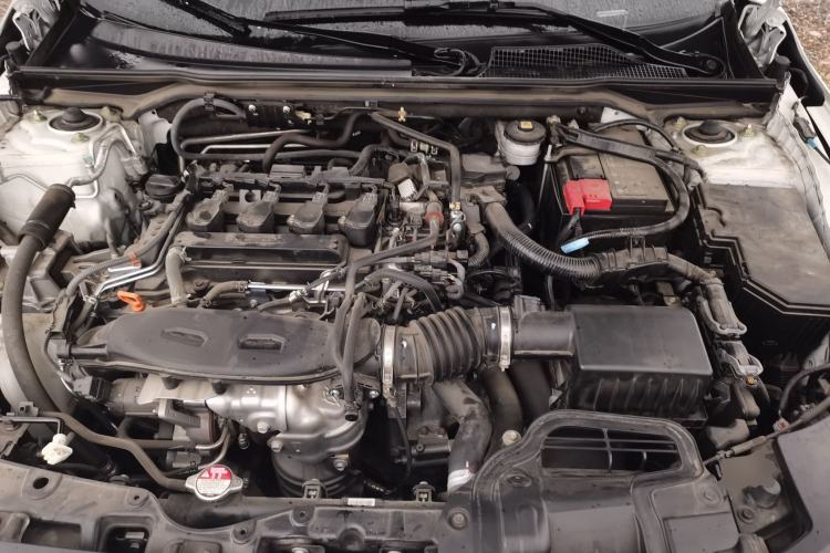 Used Honda Integra 2022 240TURBO Manual Exclusive Edition Engine Bay