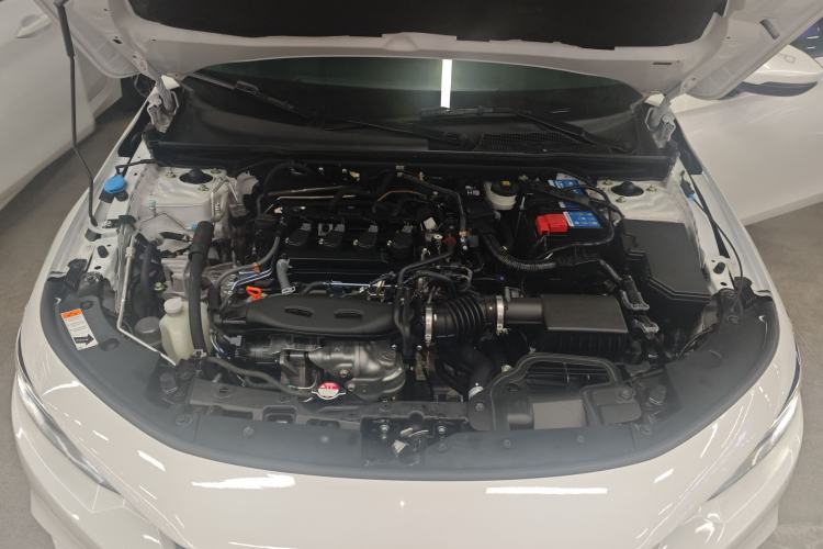 Used Honda Integra 2022 240TURBO CVT Technology Edition Engine Bay