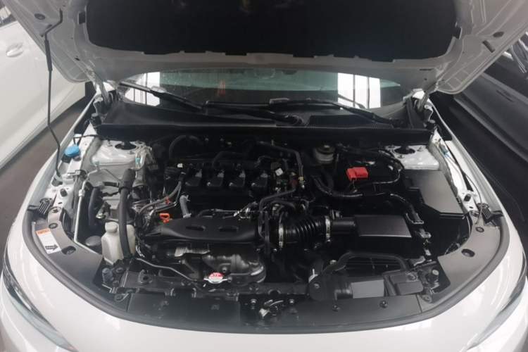 Used Honda Integra 2022 240TURBO CVT Technology Edition Engine Bay