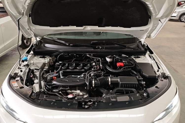 Used Honda Integra 2022 240TURBO CVT Technology Edition Engine Bay