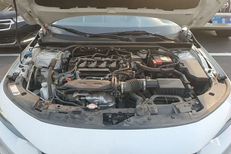 Used Honda Integra 2022 240TURBO CVT Technology Edition Engine Bay