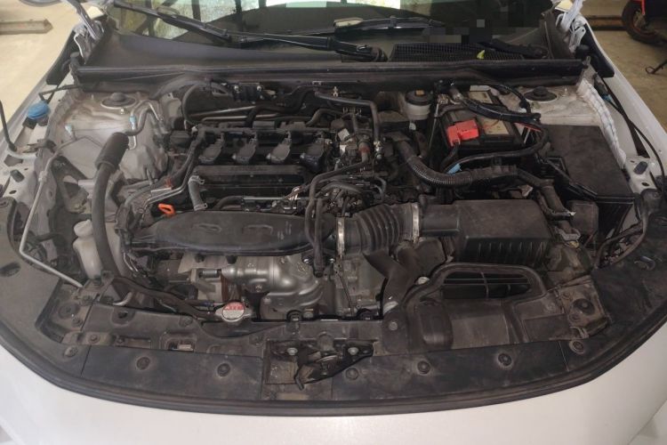 Used Honda Integra 2022 240TURBO Manual Exclusive Edition Engine Bay
