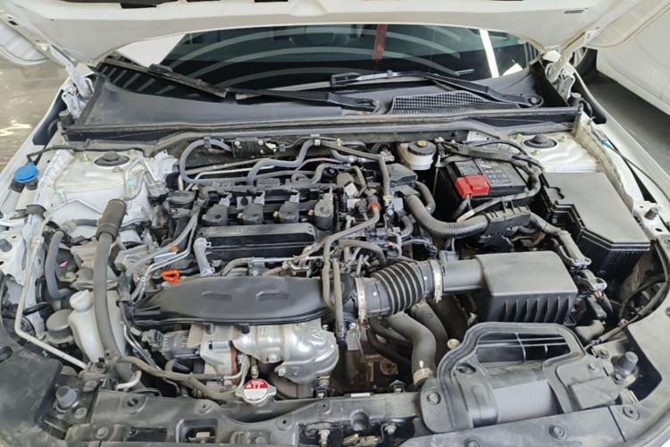 Used Honda Integra 2022 240TURBO CVT Luxury Edition Engine Bay