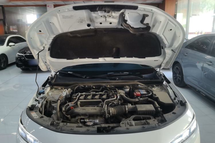 Used Honda Integra 2022 240TURBO CVT Phantom Night·Tech Edition Engine Bay