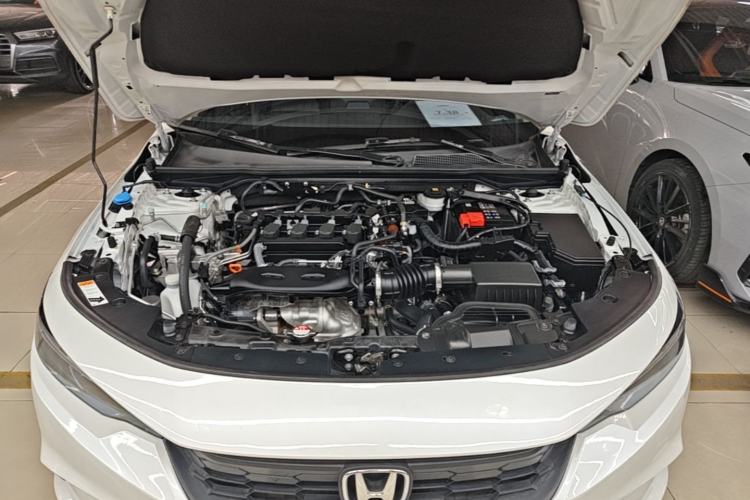 Used Honda Integra 2022 240TURBO CVT Prestige Edition Engine Bay