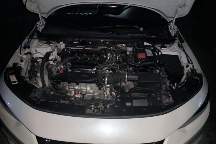 Used Honda Integra 2022 240TURBO CVT Luxury Edition Engine Bay