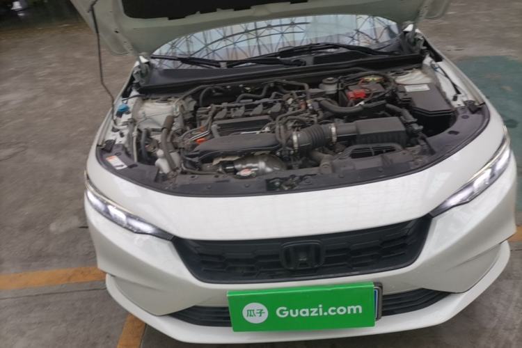 Used Honda Integra 2022 240TURBO CVT Prestige Edition Engine Bay