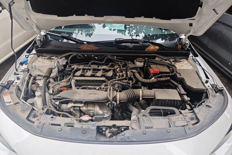 Used Honda Integra 2022 240TURBO CVT Luxury Edition Engine Bay