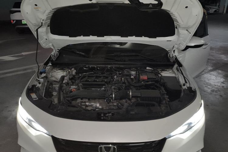 Used Honda Integra 2022 240TURBO CVT Luxury Edition Engine Bay