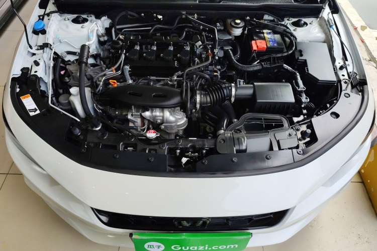 Used Honda Integra 2022 240TURBO CVT Luxury Edition Engine Bay