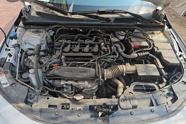 Used Honda Integra 2022 240TURBO CVT Luxury Edition Engine Bay