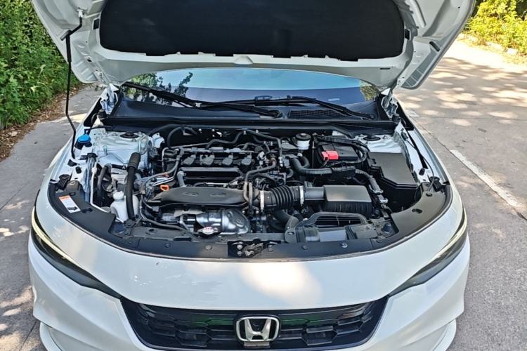 Used Honda Integra 2022 240TURBO CVT Luxury Edition Engine Bay