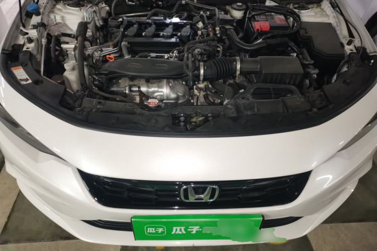 Used Honda Integra 2022 240TURBO CVT Luxury Edition Engine Bay