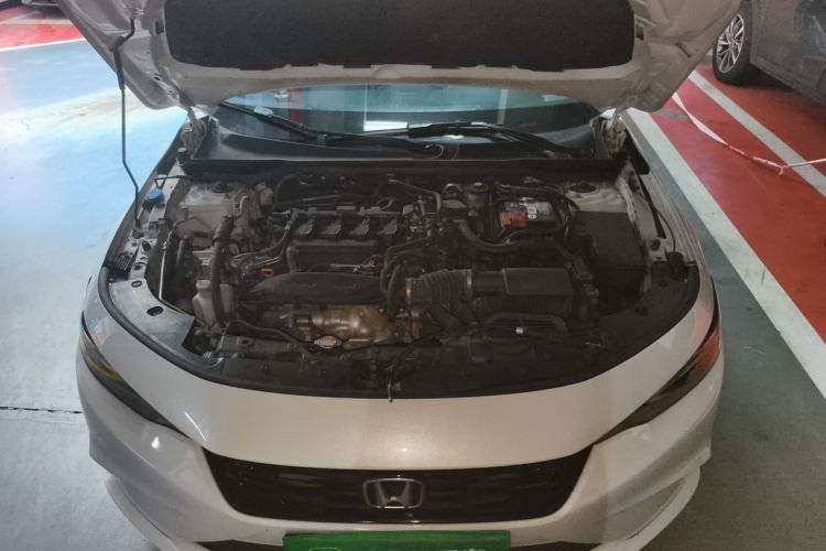 Used Honda Integra 2022 240TURBO CVT Luxury Edition Engine Bay